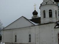 Троицкий Александро-Невский монастырь. Собор Александра Невского, 		      <br>, Акатово, Клинский городской округ, Московская область