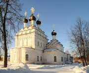Троицкий Александро-Невский монастырь. Собор Александра Невского, , Акатово, Клинский городской округ, Московская область