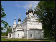 Троицкий Александро-Невский монастырь. Собор Александра Невского - Акатово - Клинский городской округ - Московская область