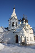 Акатово. Троицкий Александро-Невский монастырь. Собор Александра Невского