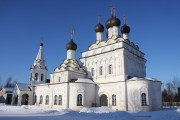 Акатово. Троицкий Александро-Невский монастырь. Собор Александра Невского