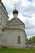 Троицкий Александро-Невский монастырь. Собор Александра Невского - Акатово - Клинский городской округ - Московская область