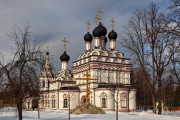 Троицкий Александро-Невский монастырь. Собор Александра Невского - Акатово - Клинский городской округ - Московская область