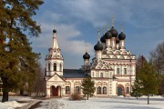 Акатово. Троицкий Александро-Невский монастырь. Собор Александра Невского