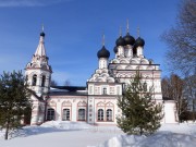 Акатово. Троицкий Александро-Невский монастырь. Собор Александра Невского