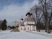 Акатово. Троицкий Александро-Невский монастырь. Собор Александра Невского