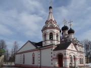 Троицкий Александро-Невский монастырь. Собор Александра Невского, , Акатово, Клинский городской округ, Московская область