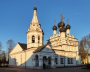 Акатово. Троицкий Александро-Невский монастырь. Собор Александра Невского