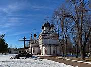 Акатово. Троицкий Александро-Невский монастырь. Собор Александра Невского
