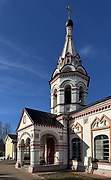 Акатово. Троицкий Александро-Невский монастырь. Собор Александра Невского