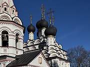 Акатово. Троицкий Александро-Невский монастырь. Собор Александра Невского