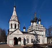 Акатово. Троицкий Александро-Невский монастырь. Собор Александра Невского