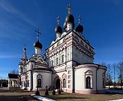 Акатово. Троицкий Александро-Невский монастырь. Собор Александра Невского