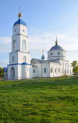 Перевесье. Покрова Пресвятой Богородицы, церковь