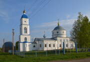 Перевесье. Покрова Пресвятой Богородицы, церковь