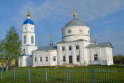 Перевесье. Покрова Пресвятой Богородицы, церковь