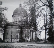 Церковь Параскевы Пятницы, , Котлованово, Бологовский район, Тверская область