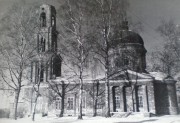 Церковь Параскевы Пятницы, , Котлованово, Бологовский район, Тверская область