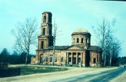 Церковь Параскевы Пятницы, фото 1993<br>, Котлованово, Бологовский район, Тверская область