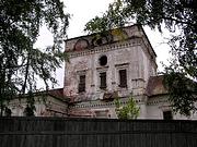 Церковь Преображения Господня, , Верховино, Юрьянский район, Кировская область