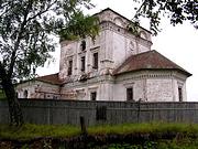 Церковь Преображения Господня, , Верховино, Юрьянский район, Кировская область