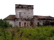Церковь Преображения Господня, , Верховино, Юрьянский район, Кировская область