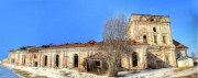 Церковь Преображения Господня, , Верховино, Юрьянский район, Кировская область