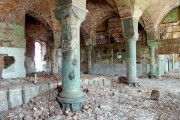 Церковь Преображения Господня, трапезная<br>, Верховино, Юрьянский район, Кировская область