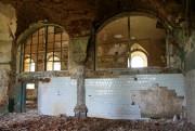 Церковь Преображения Господня, , Верховино, Юрьянский район, Кировская область