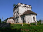 Церковь Преображения Господня, 2006<br>, Верховино, Юрьянский район, Кировская область