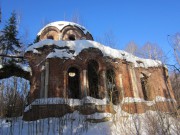 Церковь Троицы Живоначальной - Казнаково - Старицкий район - Тверская область