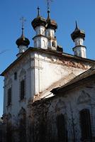 Церковь Рождества Христова, , Устюжна, Устюженский район, Вологодская область
