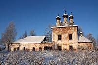 Церковь Рождества Христова, , Устюжна, Устюженский район, Вологодская область