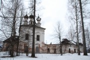 Церковь Рождества Христова, , Устюжна, Устюженский район, Вологодская область