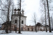 Церковь Рождества Христова - Устюжна - Устюженский район - Вологодская область