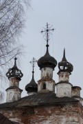 Церковь Рождества Христова - Устюжна - Устюженский район - Вологодская область