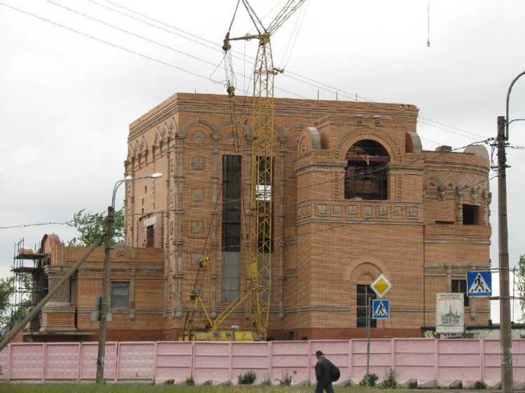 Церковь Рождества Пресвятой Богородицы в Рыбацком, Невский район (Санкт-Петербург, г. Санкт-Петербург). документальные фотографии, 		      