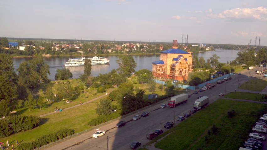 Церковь Рождества Пресвятой Богородицы в Рыбацком, Невский район (Санкт-Петербург, г. Санкт-Петербург). документальные фотографии
