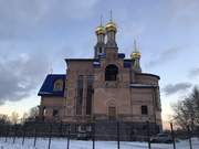 Церковь Рождества Пресвятой Богородицы в Рыбацком - Невский район - Санкт-Петербург - г. Санкт-Петербург