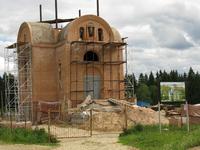 Церковь Успения Пресвятой Богородицы, , Кобрино, Гатчинский район, Ленинградская область
