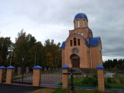 Церковь Успения Пресвятой Богородицы, , Кобрино, Гатчинский район, Ленинградская область