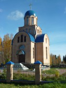 Церковь Успения Пресвятой Богородицы, , Кобрино, Гатчинский район, Ленинградская область