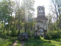 Церковь Николая Чудотворца, , Крапивно, Гдовский район, Псковская область