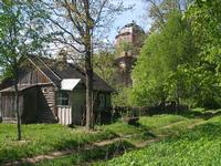 Церковь Николая Чудотворца, , Крапивно, Гдовский район, Псковская область