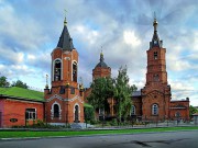 Курган. Александра Невского, кафедральный собор