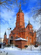 Курган. Александра Невского, кафедральный собор