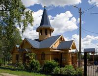 Церковь Иоакима и Анны, , Санкт-Петербург, Санкт-Петербург, г. Санкт-Петербург