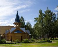 Церковь Иоакима и Анны, Восточный фасад<br>, Санкт-Петербург, Санкт-Петербург, г. Санкт-Петербург