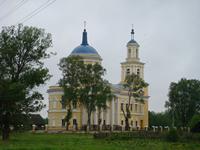 Церковь Воскресения Словущего, , Сельцо-Карельское, Удомельский городской округ, Тверская область