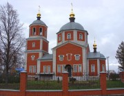 Церковь Михаила Архангела - Малоархангельск - Малоархангельский район - Орловская область